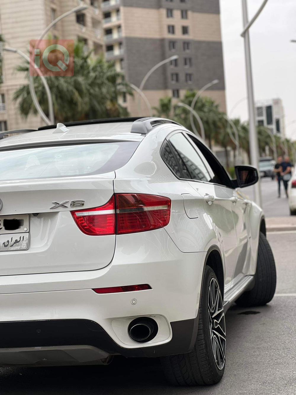 بي ام دبليو X6